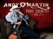 page de web Andy Martin
