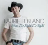 Page web de Laurie Leblanc
