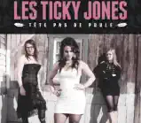 Album de Les ticket jones