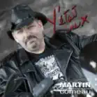 Martin Comeau